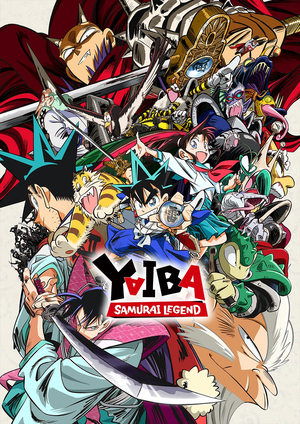 YAIBA Samurai Legend (2025-)