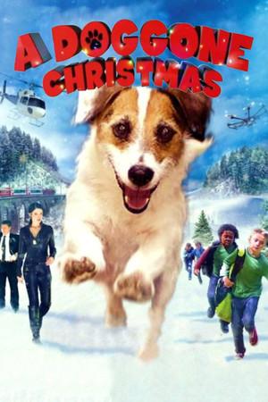 A Doggone Christmas (2016) Poster