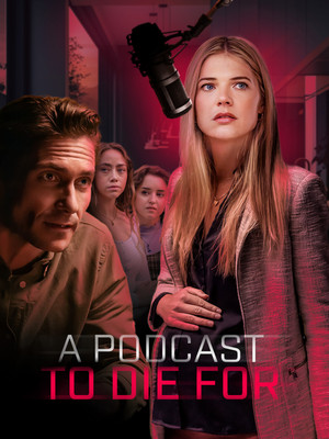 A Podcast to Die For (2023)