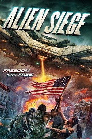Alien Siege (2018) Poster