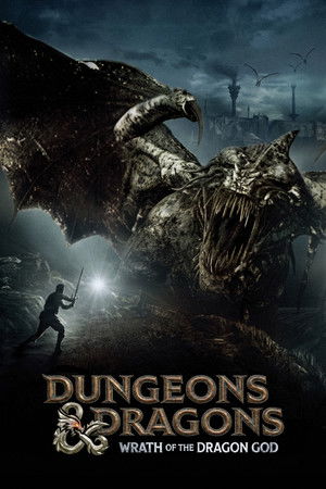 Dungeons Dragons Wrath of the Dragon God (2005)
