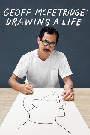 Geoff McFetridge Drawing a Life (2023) Poster