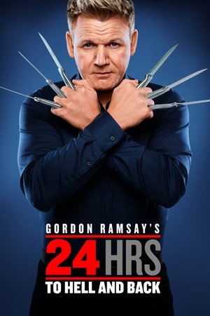 24 Hrs to Hell and Back (2018 )