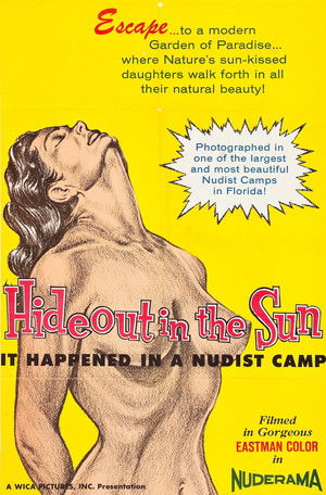 Hideout in the Sun (1960) Poster
