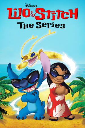 Lilo Stitch The Series (2003–2006)