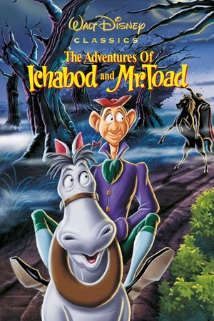 The Adventures of Ichabod and Mr. Toad (1949)