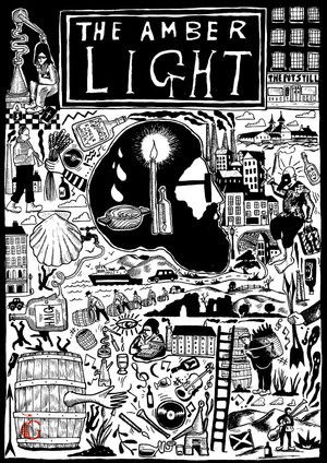 The Amber Light (2019) Poster