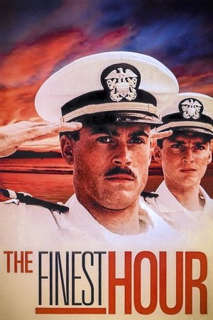 The Finest Hour (1992) Poster