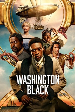 Washington Black (2025-)