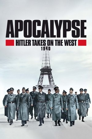 Apocalypse Hitler Takes on the West (2021-)