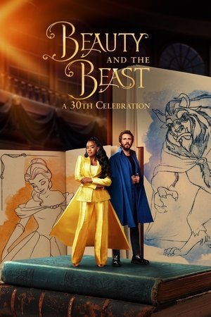Beauty and the Beast A 30th Celebration (2022) Poster