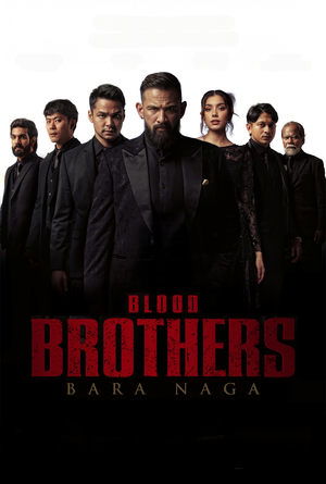 Blood Brothers (2025)