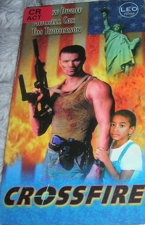 Crossfire (1998) Poster