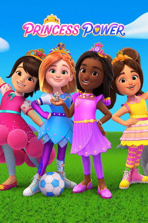 Princess Power (2023-)