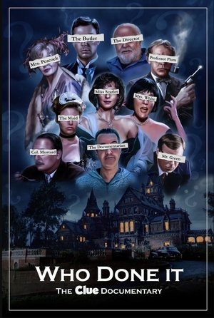 Who Done It The Clue Documentary (2022)