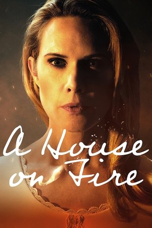 A House on Fire (2021) Poster