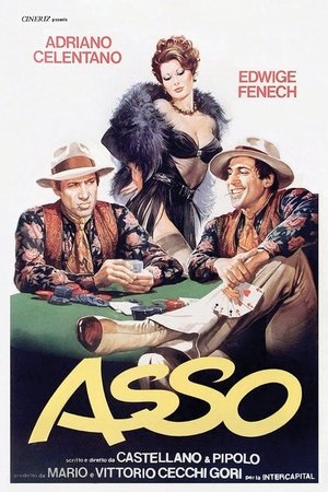 Ace (1981) Poster