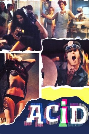 Acid Delirium of the Senses (1968)
