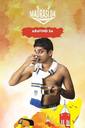 Madrasi Da by SA Aravind (2017)