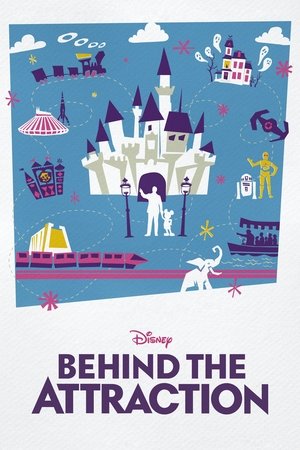 Behind the Attraction (2021 ) Poster