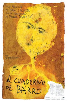 El cuaderno de barro (2011) Poster