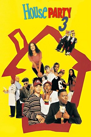 House Party 3 1994 Poster