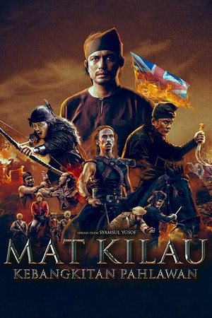 Mat Kilau Kebangkitan Pahlawan (2022)