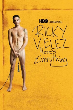 Ricky Velez Heres Everything (2021)