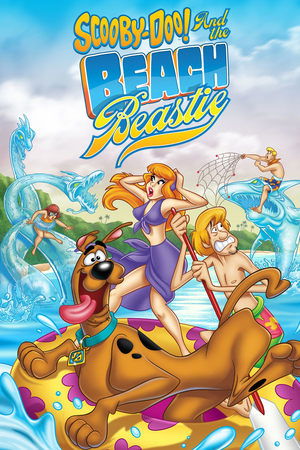 Scooby Doo and the Beach Beastie (2015)