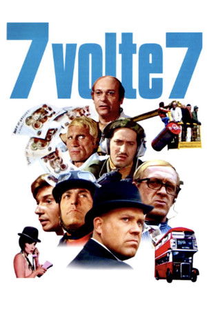 Seven Times Seven (1968)