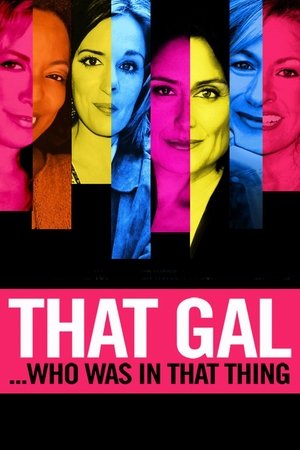 That Gal... Who Was in That Thing: That Guy 2 (2015) Poster