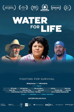 Water for Life (2023) Poster