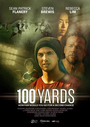 100 Yards (2018) Poster