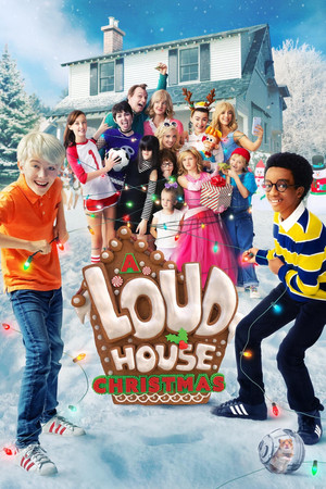 A Loud House Christmas (2021)