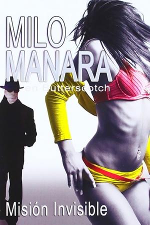 Butterscotch Mission Invisible (1997) Poster