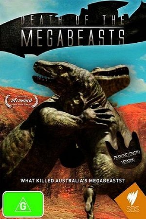 Megafauna: What Killed Australias Giants? (2024) Poster
