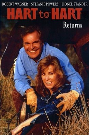 Hart to Hart Returns (1993) Poster