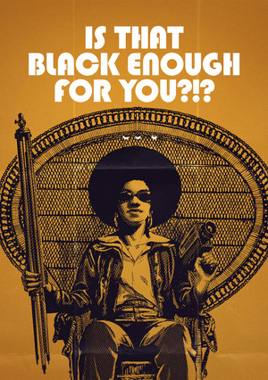Is That Black Enough for You (2022)