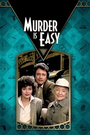 Murder Is Easy (1982) Poster