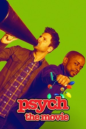 Psych: The Movie (2017)
