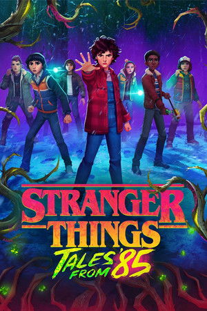 Stranger Things Tales from 85 (2026–)