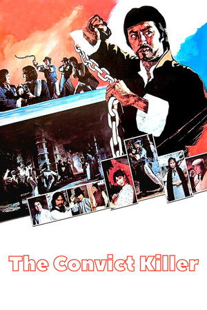 Iron Chain Fighter (1980) Poster