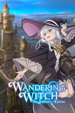 Majo no Tabitabi (2020 )