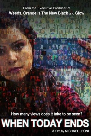#WhenTodayEnds (2016) Poster
