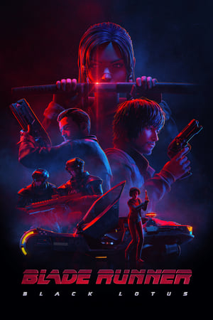 Blade Runner Black Lotus (2021)