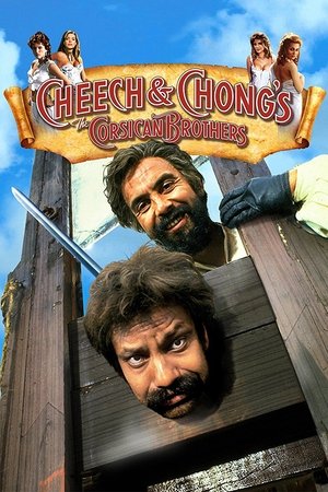 Cheech & Chongs The Corsican Brothers (1984)