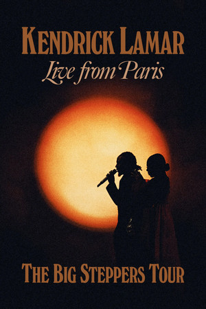 The Big Steppers Tour Live from Paris (2022)