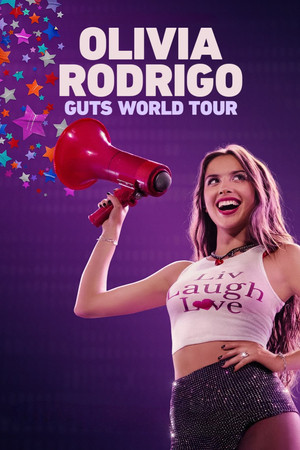 Olivia Rodrigo GUTS World Tour (2024)