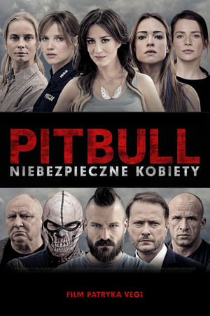 Pitbull: Tough Women (2016) Poster