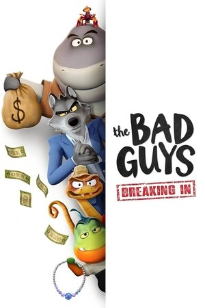 The Bad Guys Bad for Bussines (2025–)